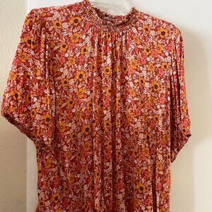 Knox Rose Spring/Summer top